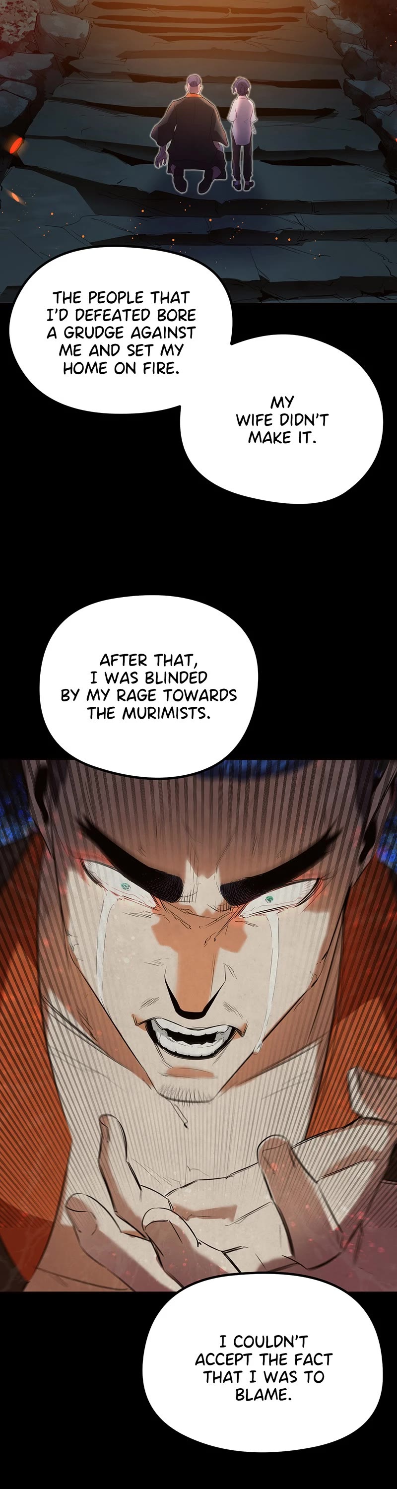 Ghost King Chapter 9 page 18 - Chapter 9: Episode 9