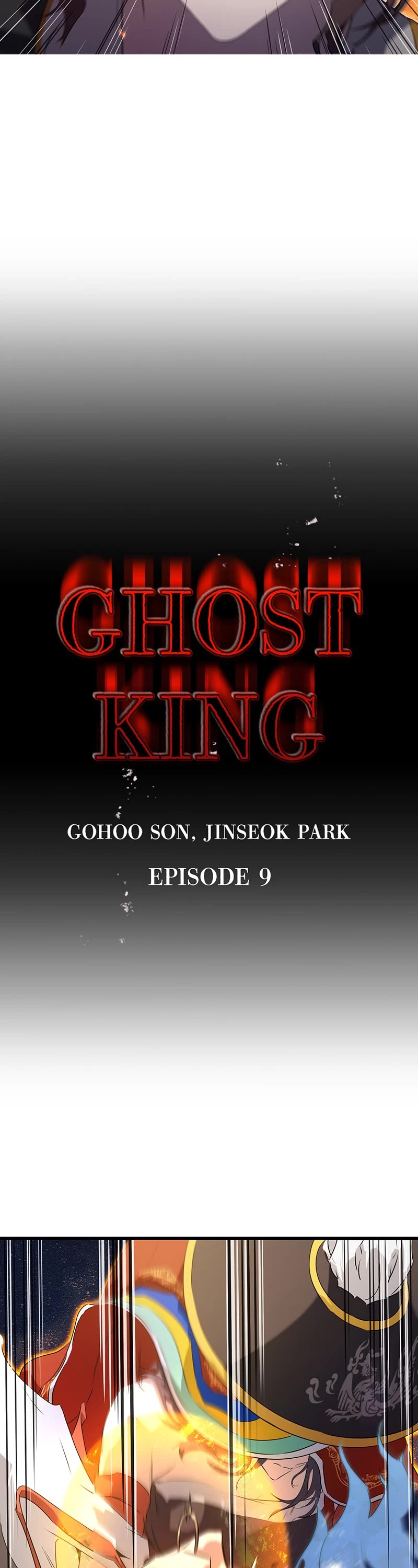 Ghost King Chapter 9 page 2 - Chapter 9: Episode 9