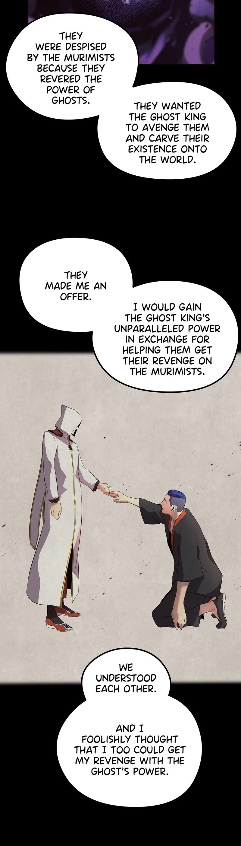 Ghost King Chapter 9 page 20 - Chapter 9: Episode 9