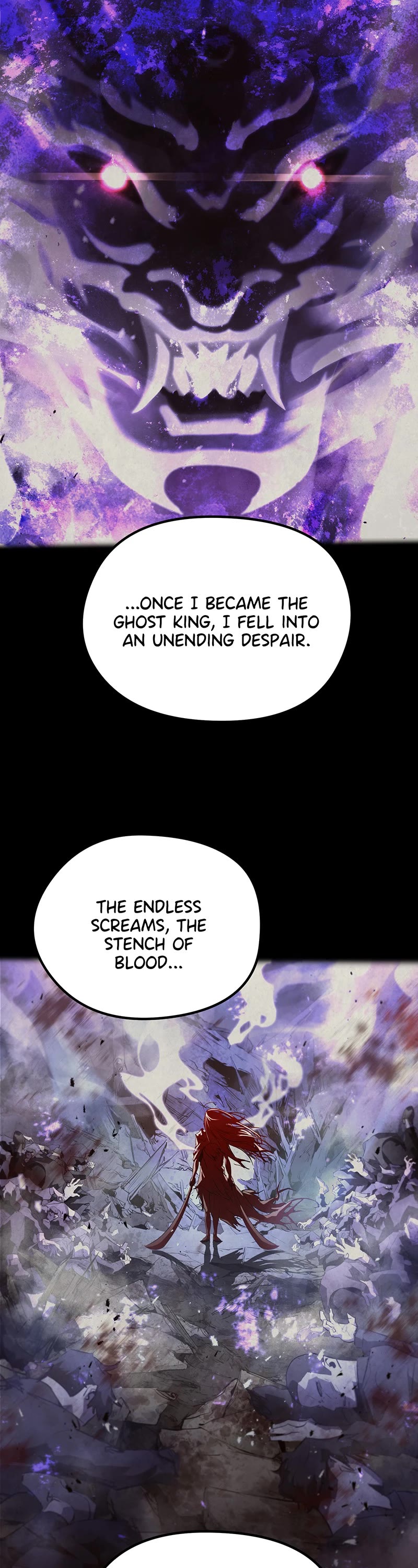 Ghost King Chapter 9 page 22 - Chapter 9: Episode 9