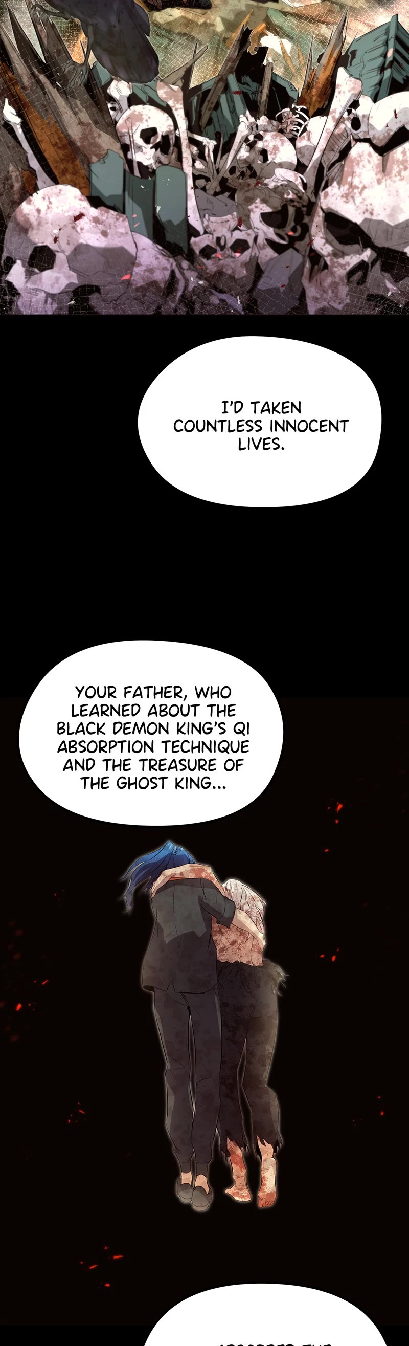 Ghost King Chapter 9 page 25 - Chapter 9: Episode 9