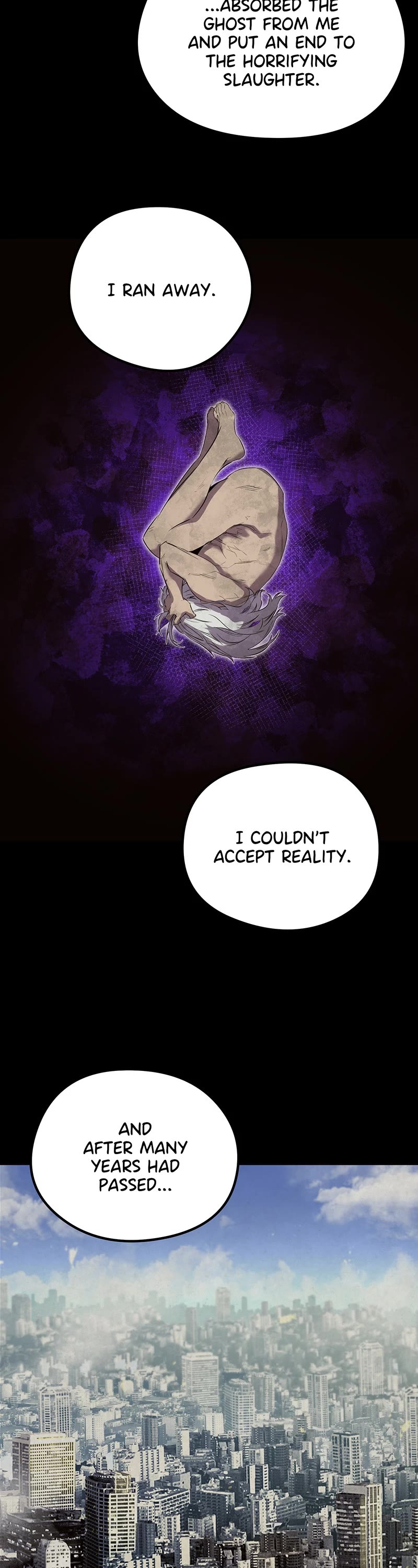 Ghost King Chapter 9 page 26 - Chapter 9: Episode 9