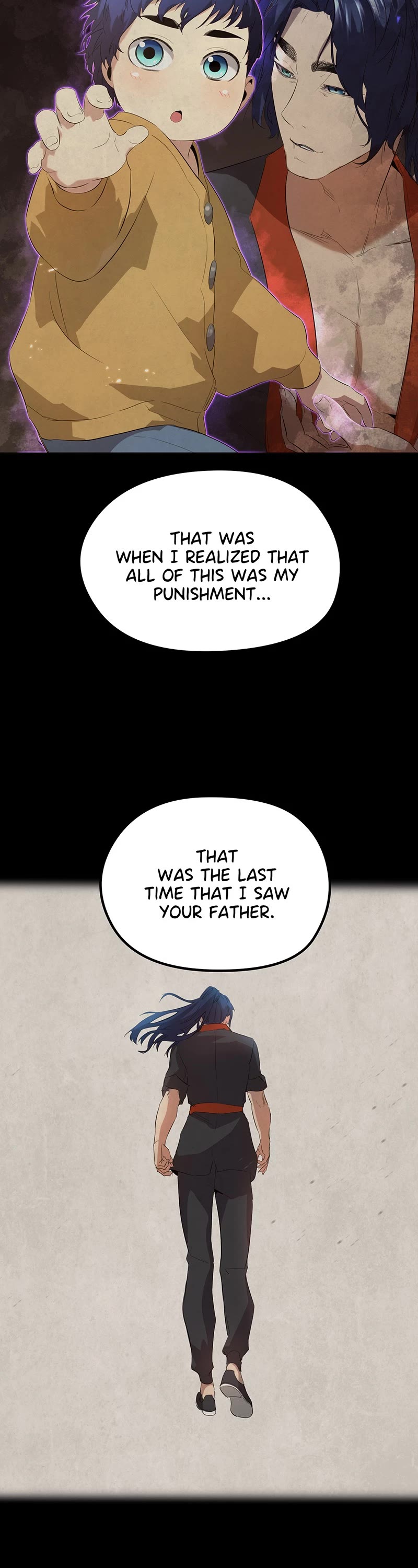 Ghost King Chapter 9 page 28 - Chapter 9: Episode 9