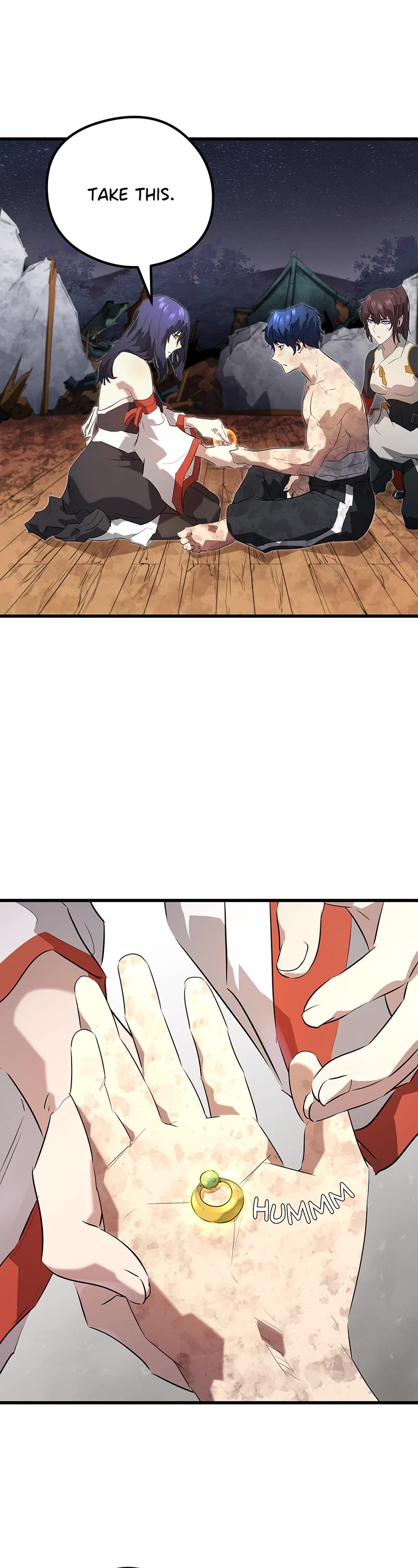 Ghost King Chapter 9 page 32 - Chapter 9: Episode 9