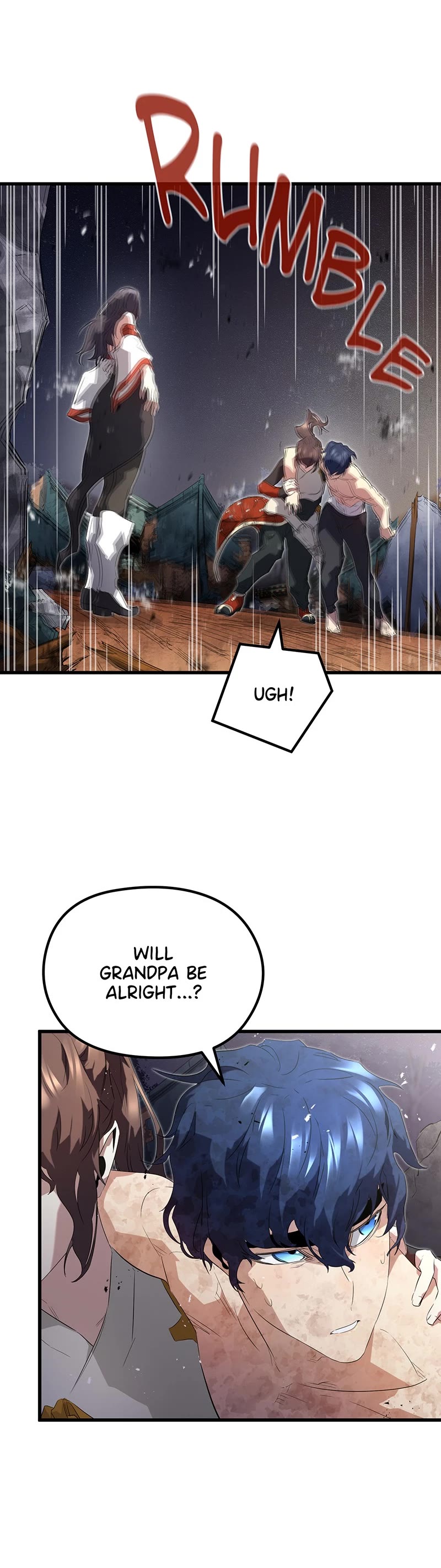 Ghost King Chapter 9 page 35 - Chapter 9: Episode 9