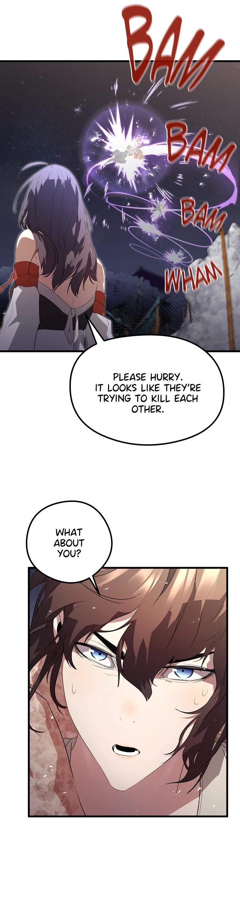 Ghost King Chapter 9 page 36 - Chapter 9: Episode 9