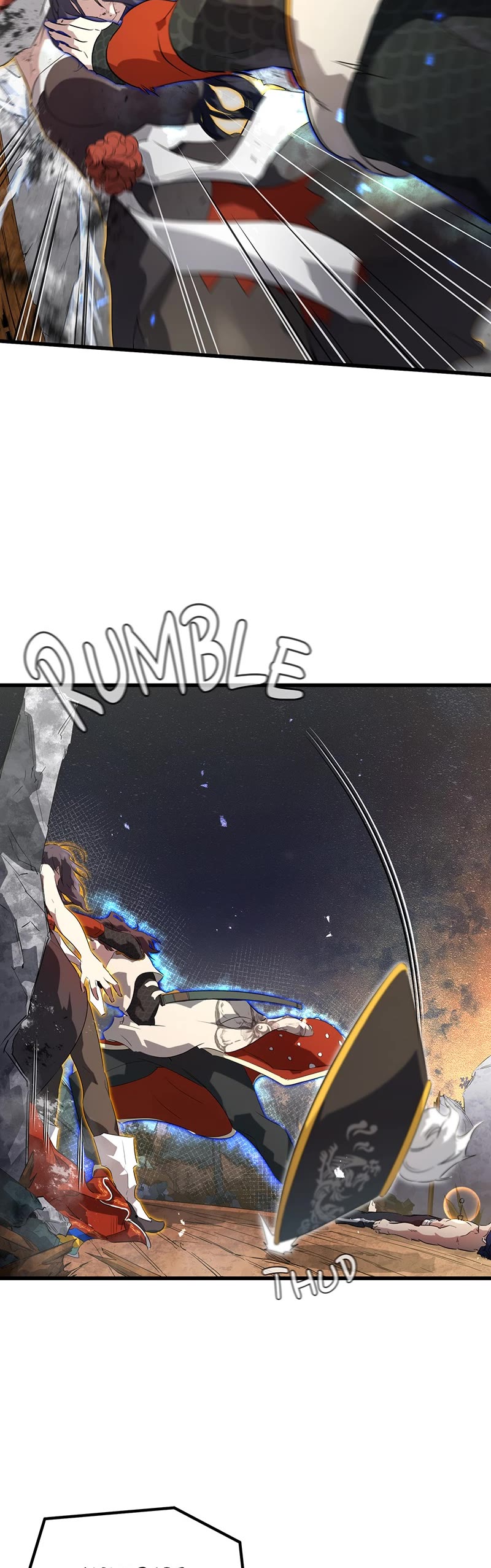 Ghost King Chapter 9 page 4 - Chapter 9: Episode 9