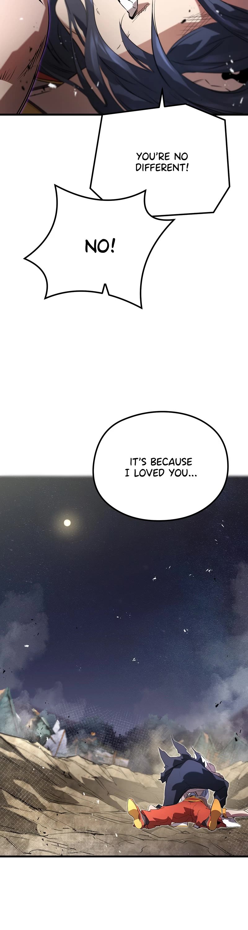 Ghost King Chapter 9 page 52 - Chapter 9: Episode 9