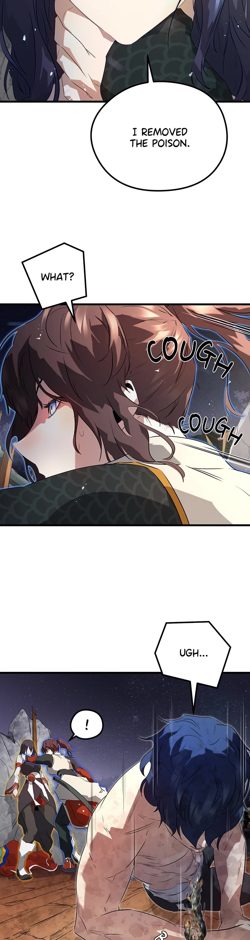 Ghost King Chapter 9 page 6 - Chapter 9: Episode 9