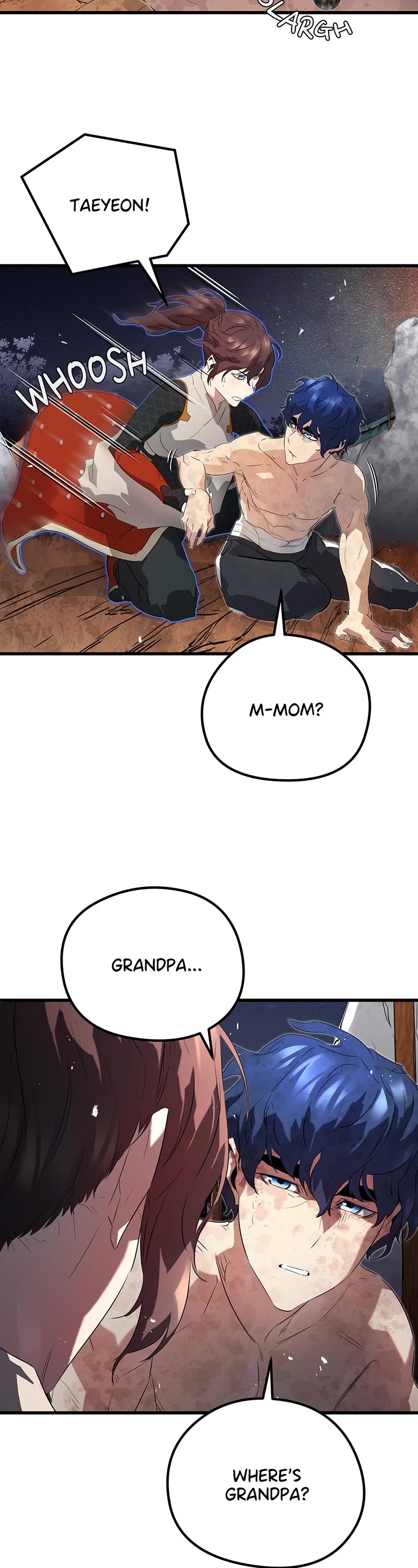 Ghost King Chapter 9 page 7 - Chapter 9: Episode 9