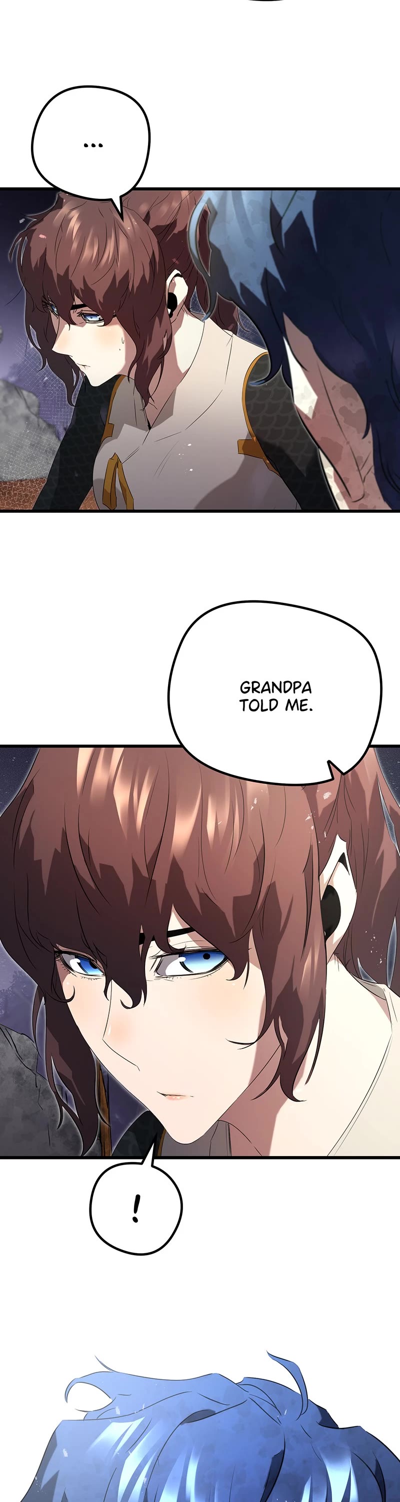 Ghost King Chapter 9 page 8 - Chapter 9: Episode 9
