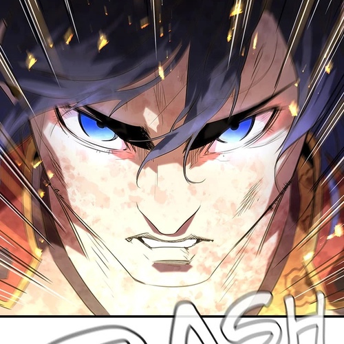 Ghost King Chapter 9: Episode 9 cover