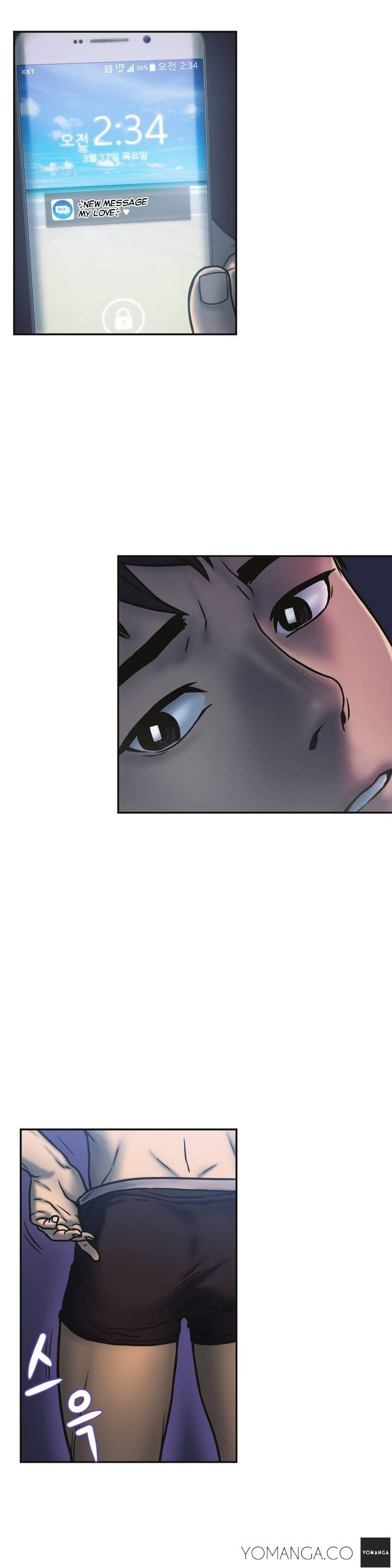 Ghost Love Chapter 1 page 11 - Chapter 1