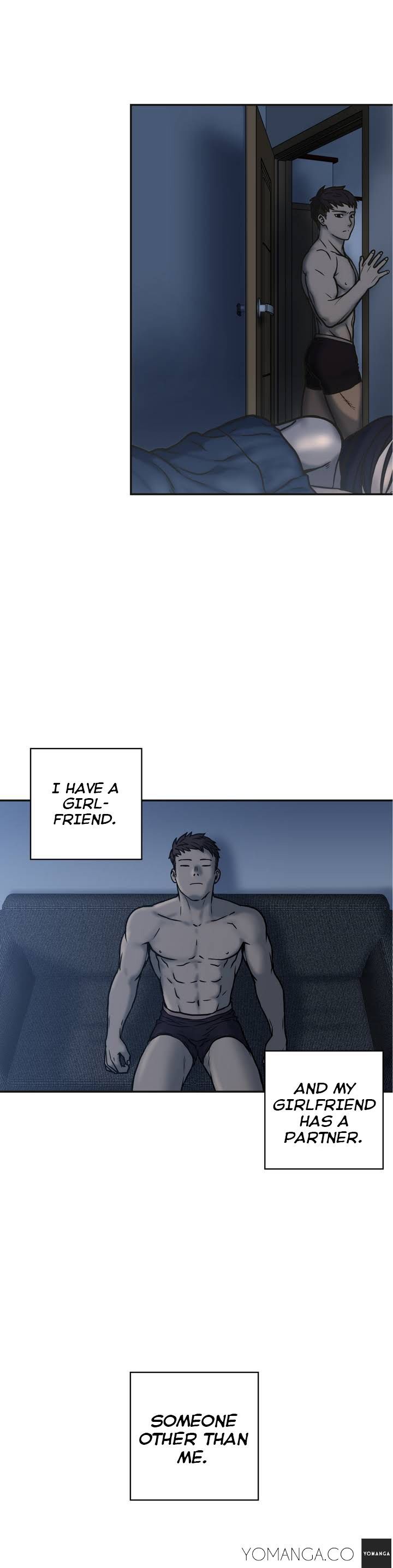 Ghost Love Chapter 1 page 12 - Chapter 1