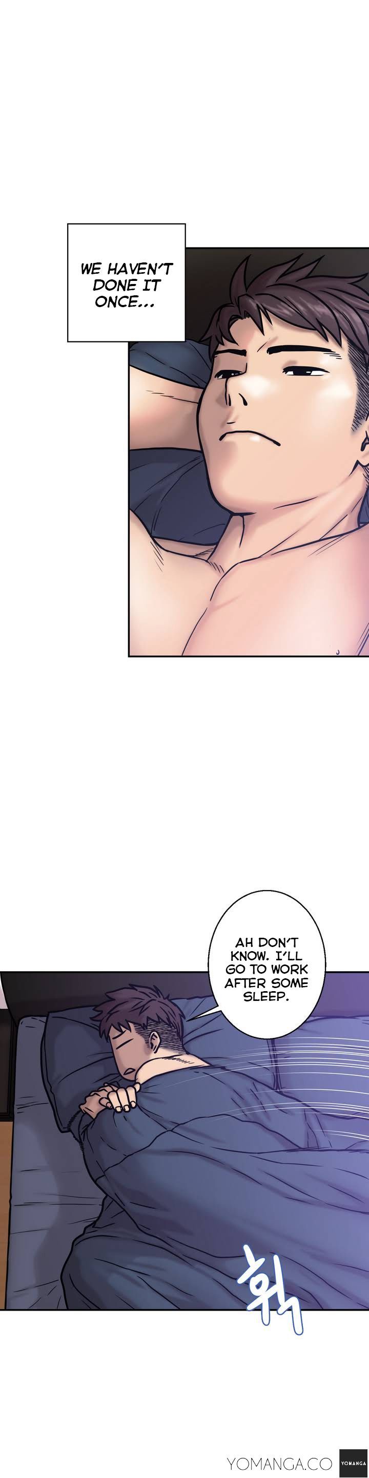Ghost Love Chapter 1 page 17 - Chapter 1