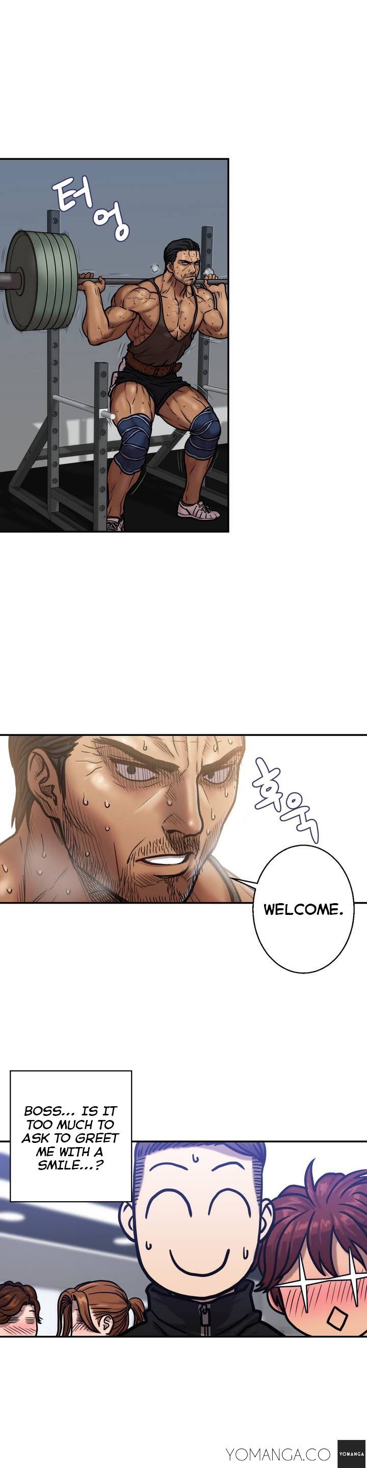 Ghost Love Chapter 1 page 22 - Chapter 1
