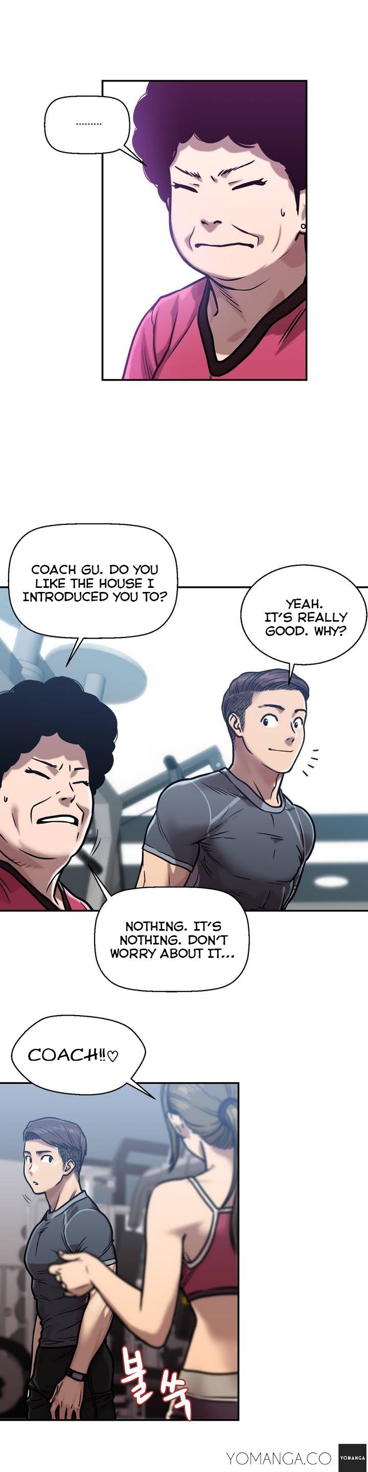 Ghost Love Chapter 1 page 25 - Chapter 1