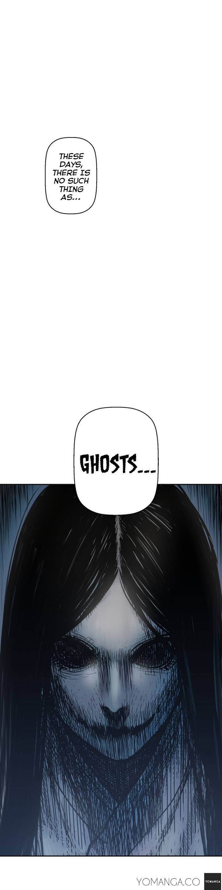 Ghost Love Chapter 1 page 28 - Chapter 1
