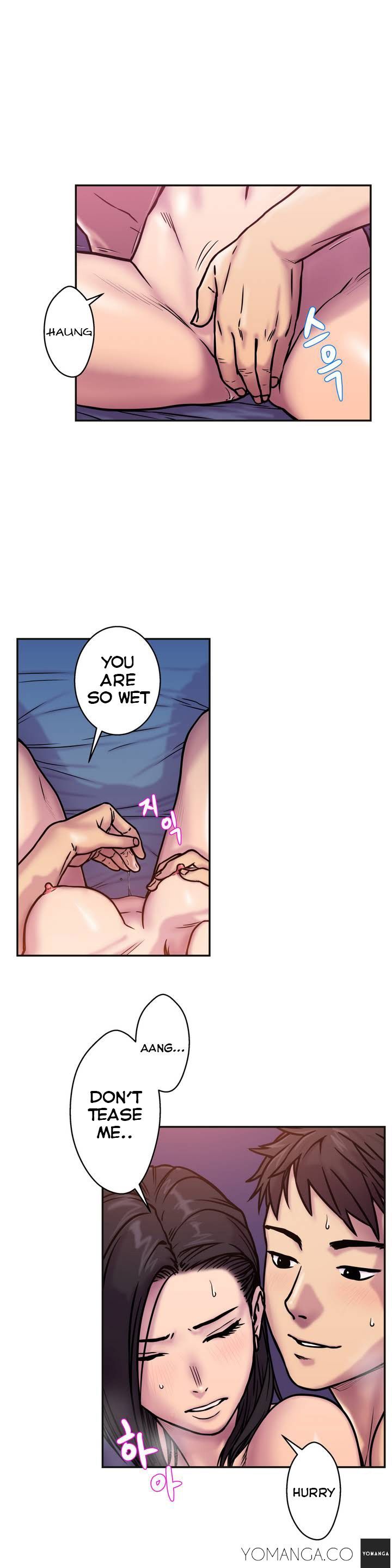 Ghost Love Chapter 1 page 3 - Chapter 1