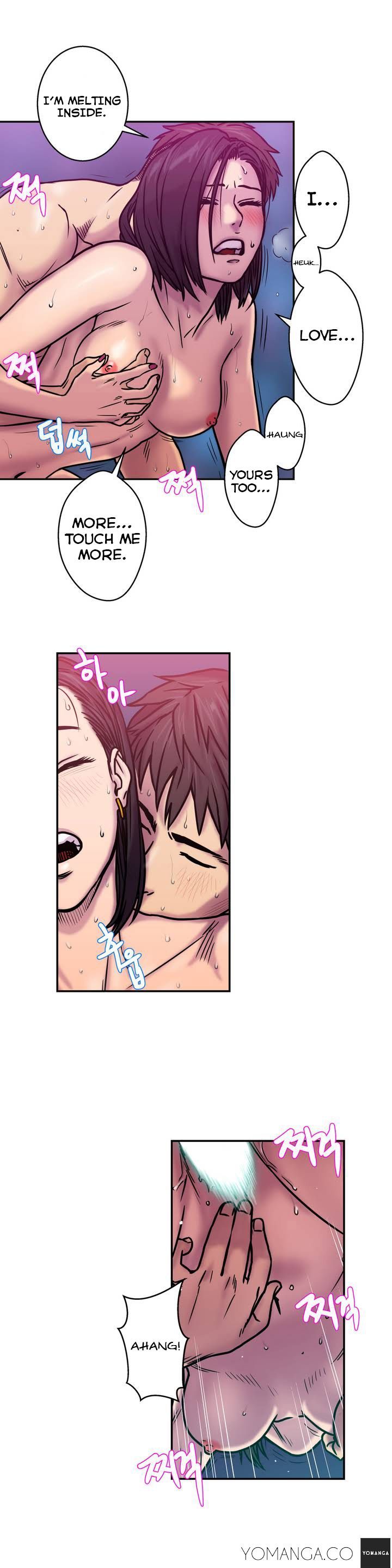 Ghost Love Chapter 1 page 5 - Chapter 1