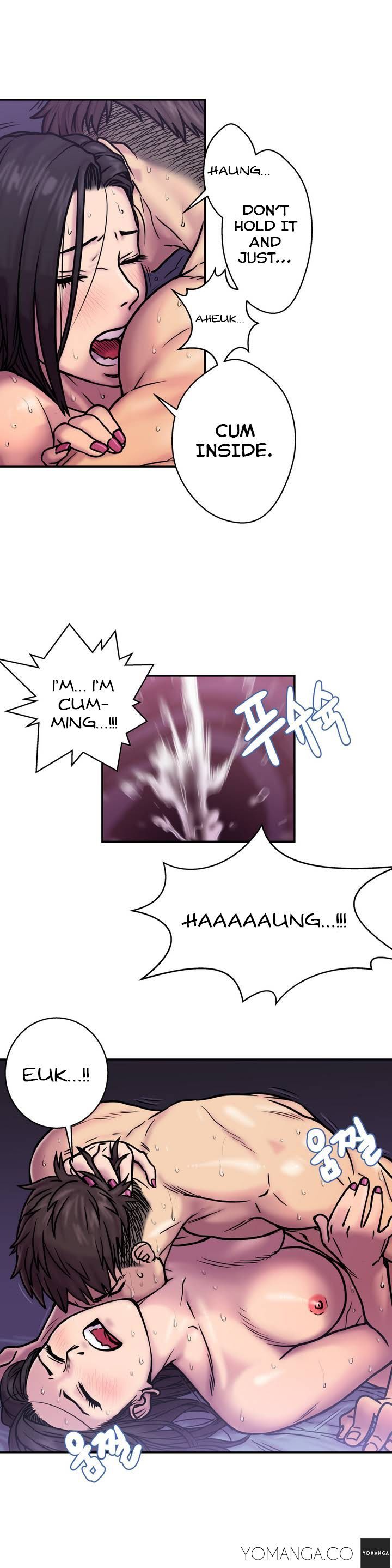 Ghost Love Chapter 1 page 7 - Chapter 1