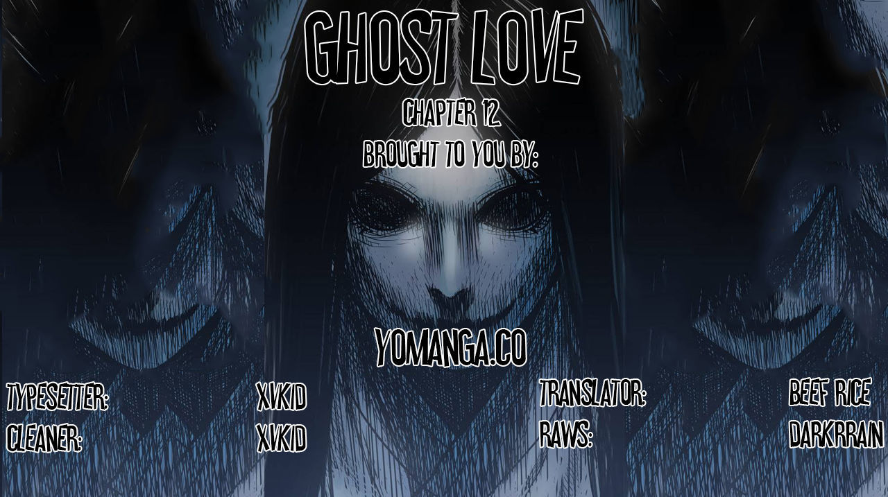 Ghost Love Chapter 12 page 1 - Chapter 12