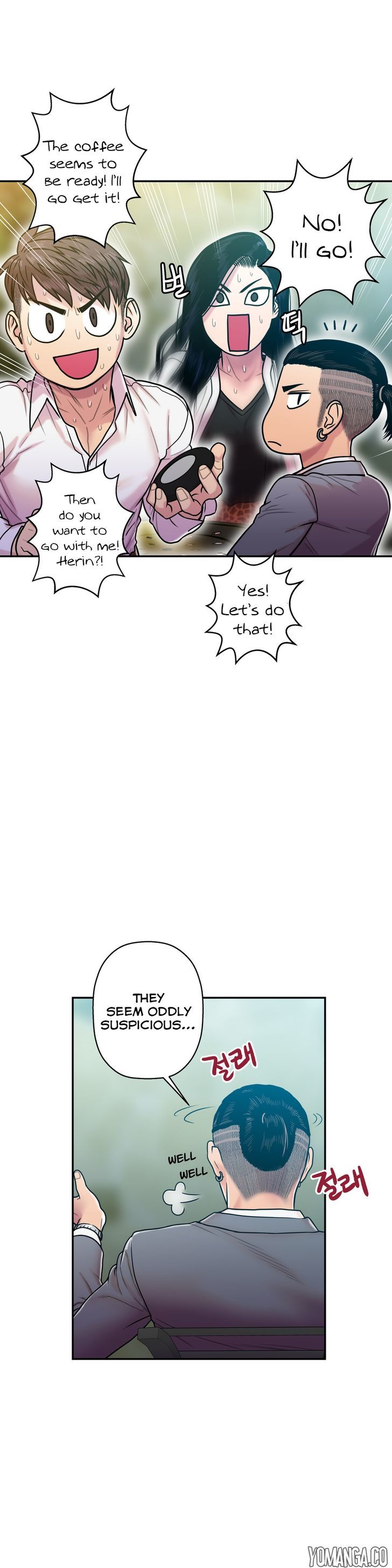 Ghost Love Chapter 12 page 13 - Chapter 12