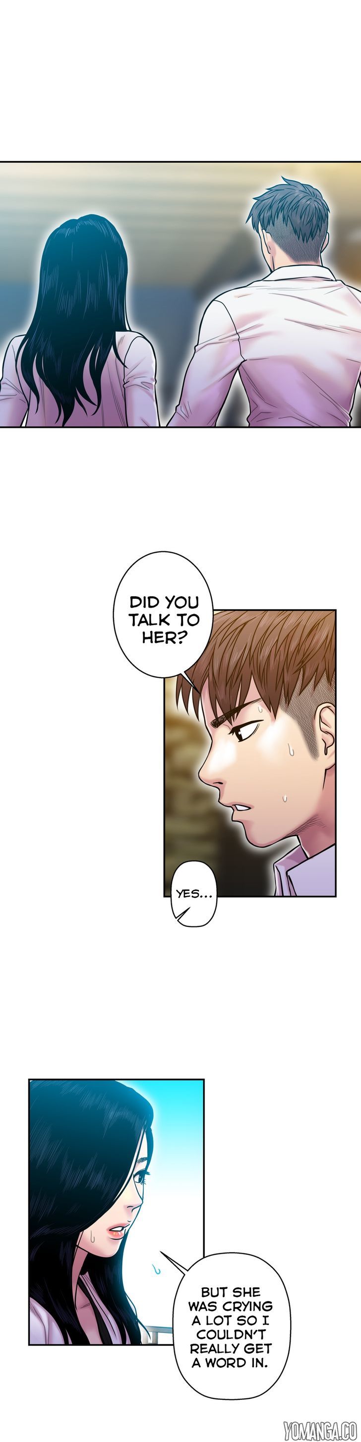 Ghost Love Chapter 12 page 15 - Chapter 12