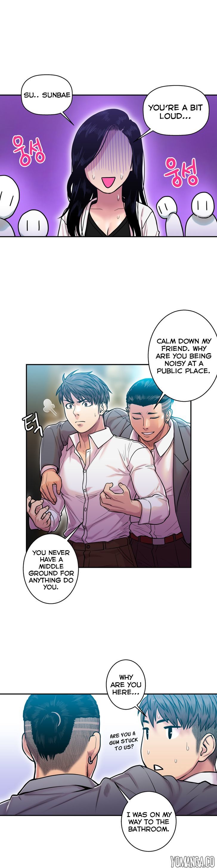 Ghost Love Chapter 12 page 18 - Chapter 12