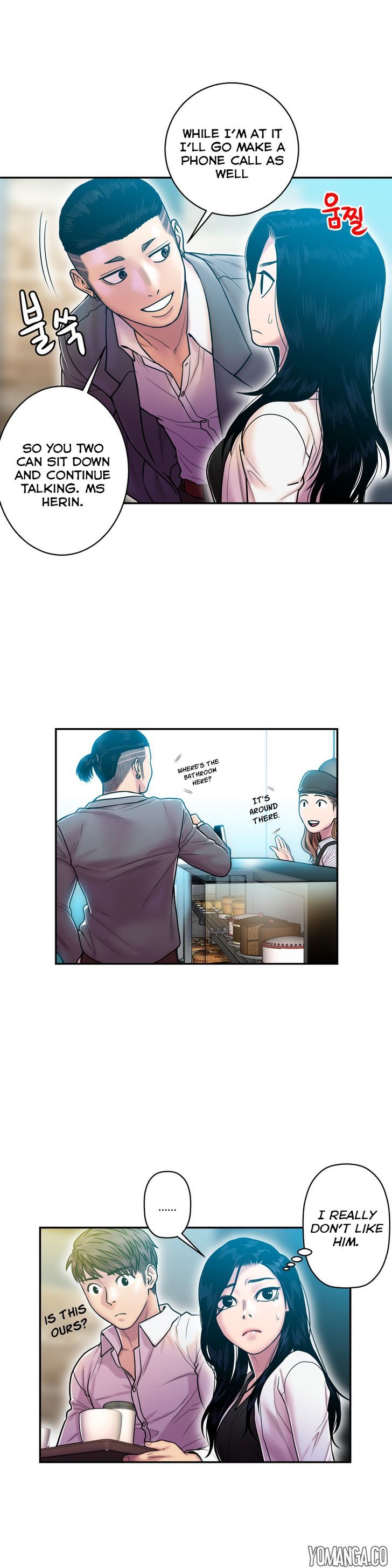Ghost Love Chapter 12 page 19 - Chapter 12