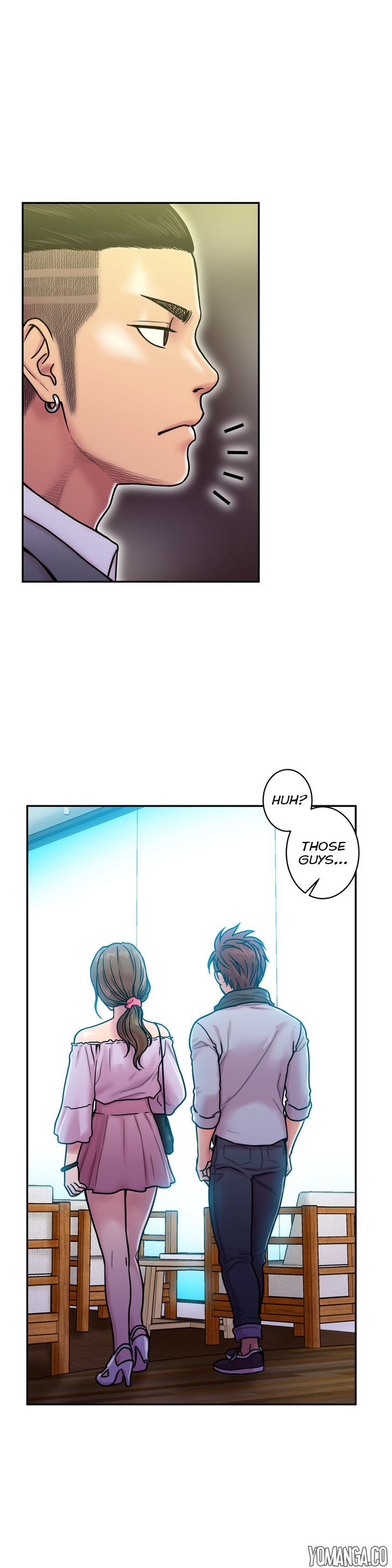Ghost Love Chapter 12 page 25 - Chapter 12
