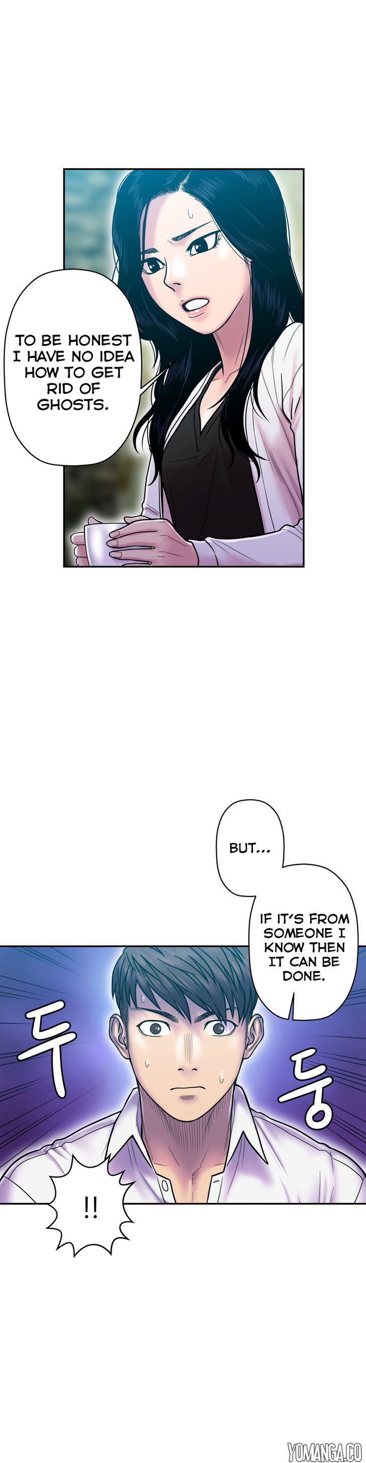 Ghost Love Chapter 12 page 26 - Chapter 12