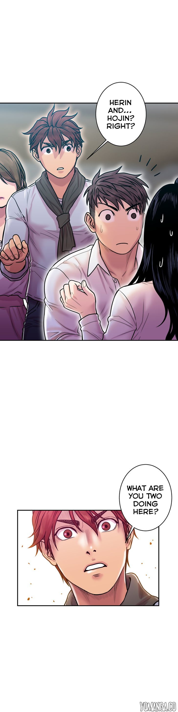 Ghost Love Chapter 12 page 28 - Chapter 12
