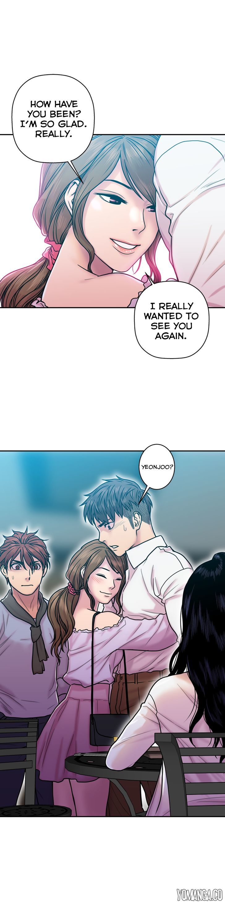 Ghost Love Chapter 12 page 30 - Chapter 12
