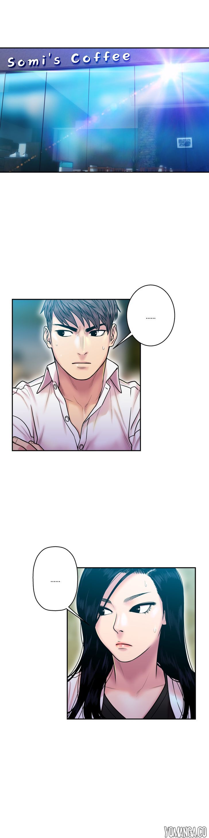 Ghost Love Chapter 12 page 7 - Chapter 12