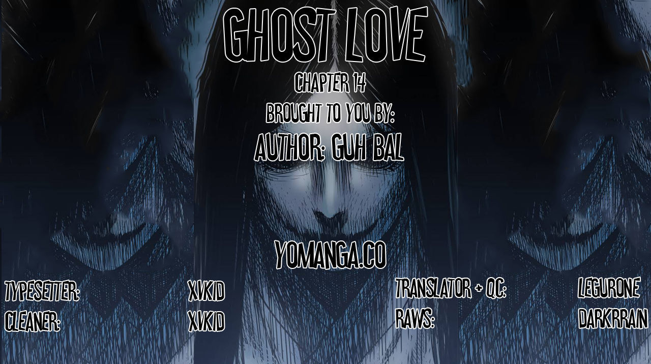 Ghost Love Chapter 14 page 1 - Chapter 14