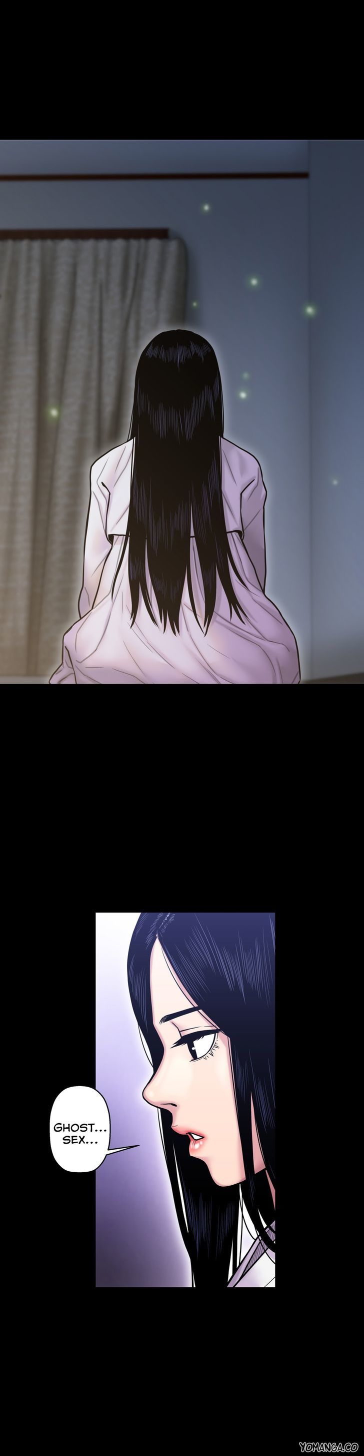 Ghost Love Chapter 14 page 13 - Chapter 14