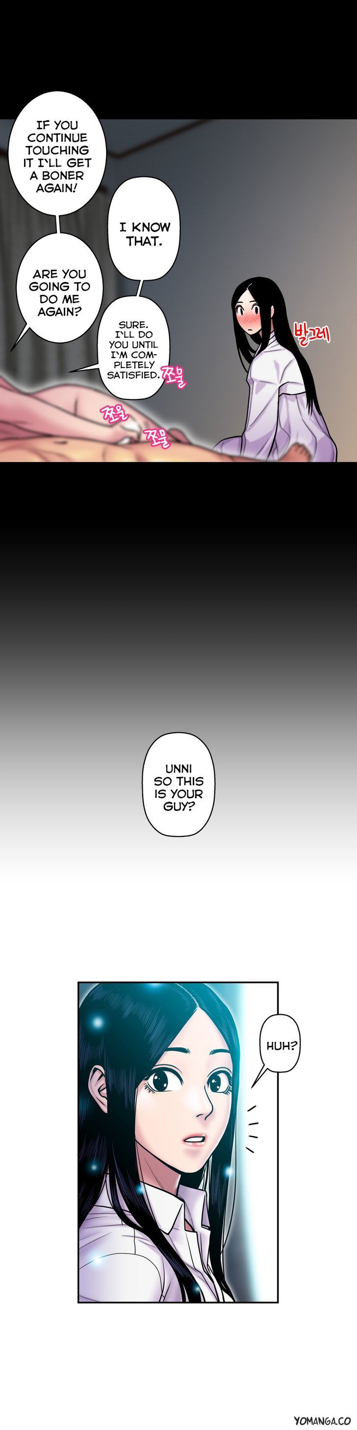 Ghost Love Chapter 14 page 14 - Chapter 14