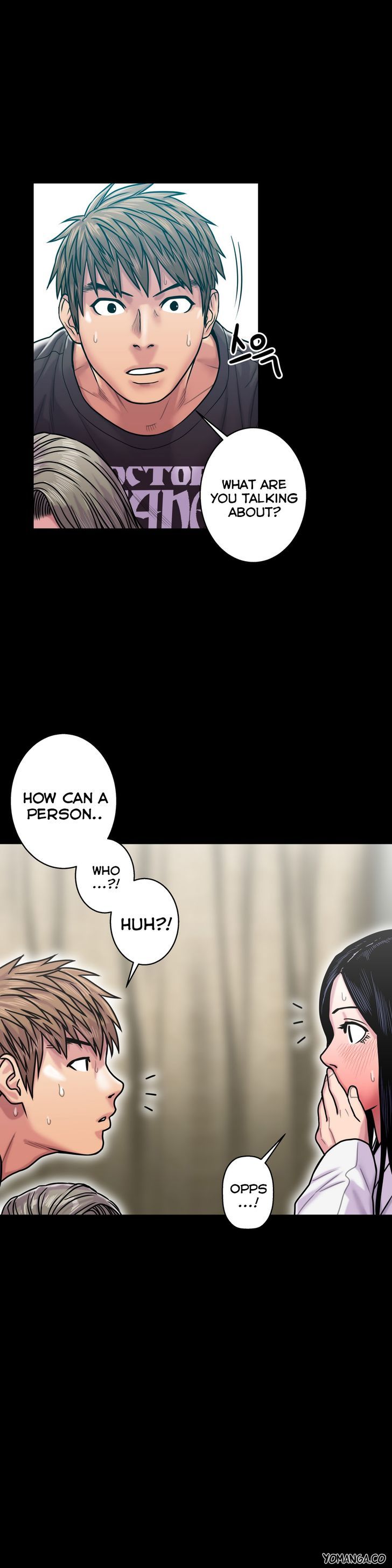 Ghost Love Chapter 14 page 17 - Chapter 14