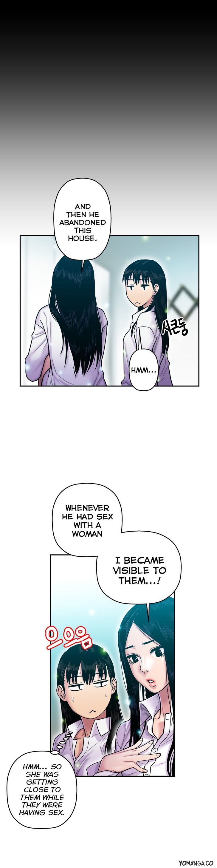 Ghost Love Chapter 14 page 19 - Chapter 14