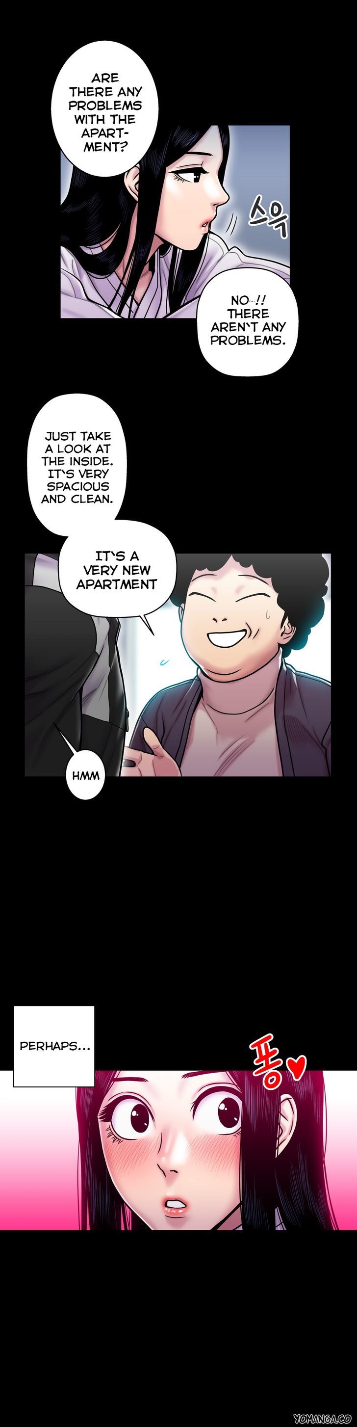 Ghost Love Chapter 14 page 22 - Chapter 14