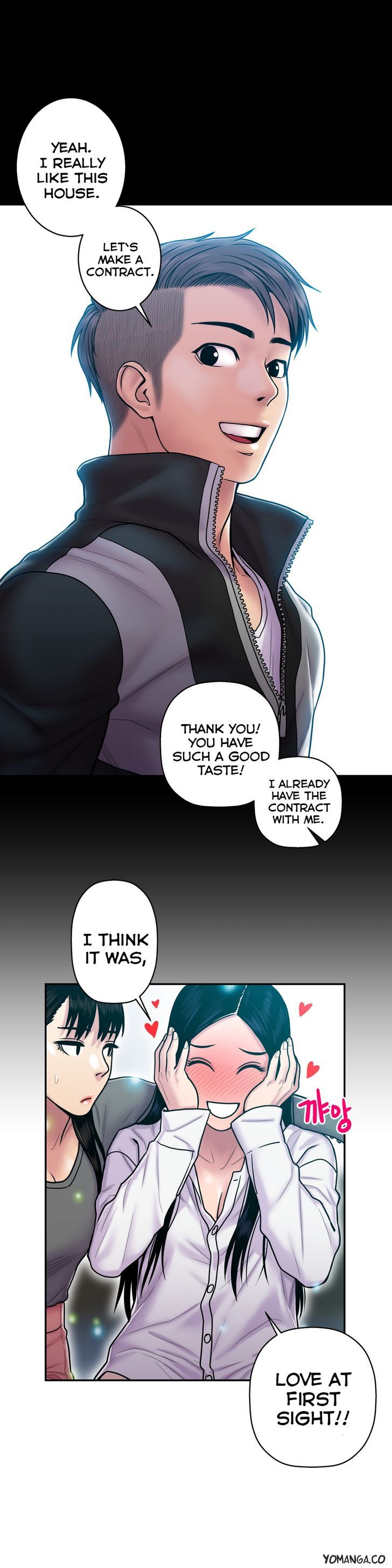 Ghost Love Chapter 14 page 23 - Chapter 14