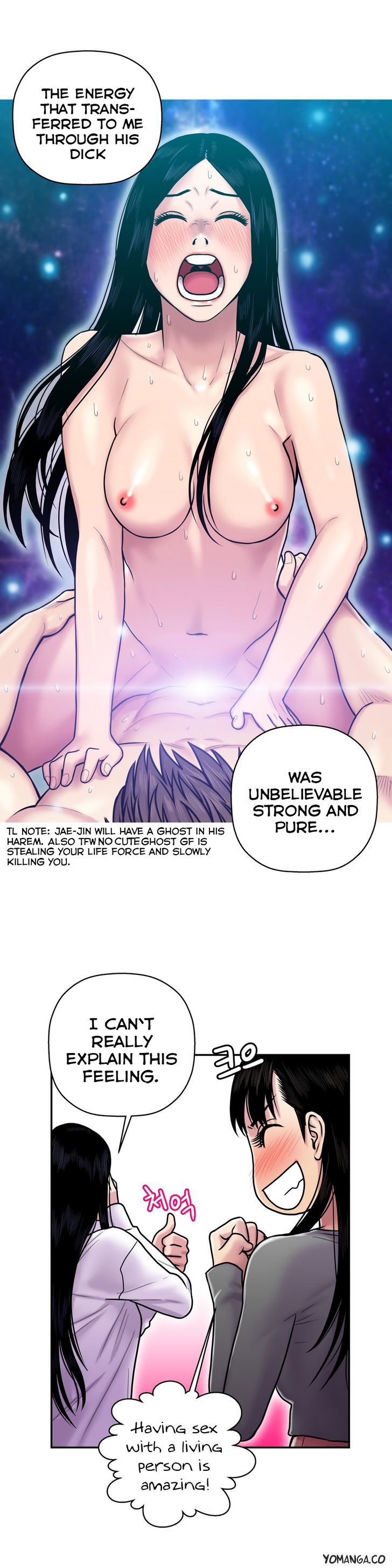 Ghost Love Chapter 14 page 26 - Chapter 14