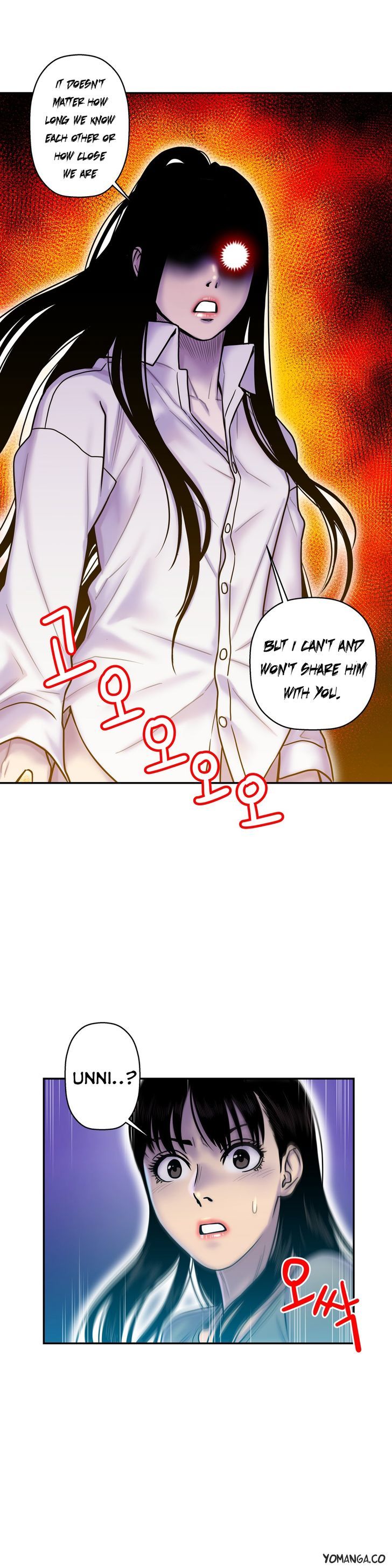 Ghost Love Chapter 14 page 29 - Chapter 14