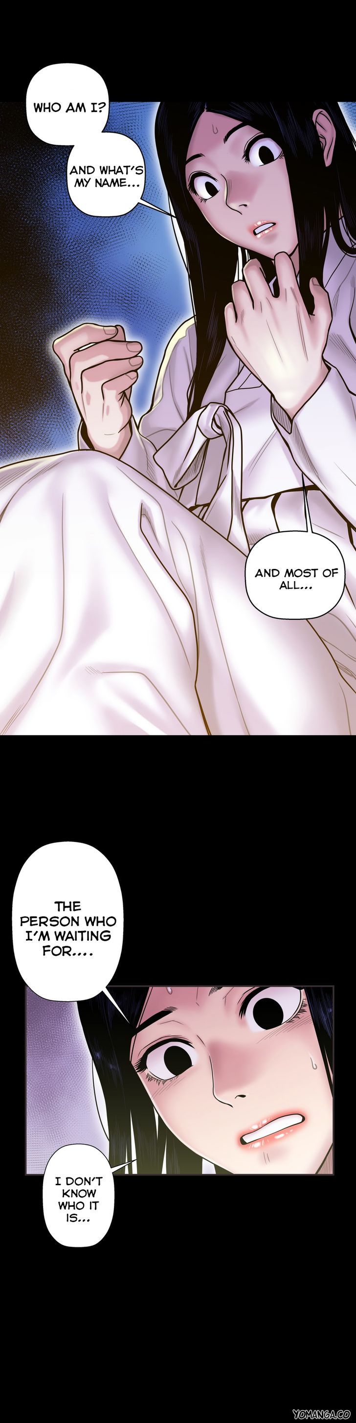 Ghost Love Chapter 14 page 3 - Chapter 14