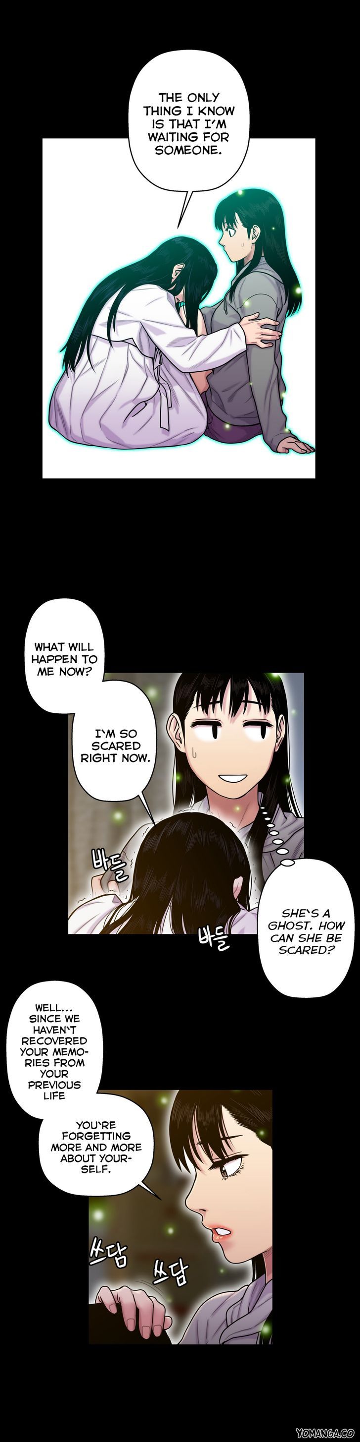Ghost Love Chapter 14 page 5 - Chapter 14