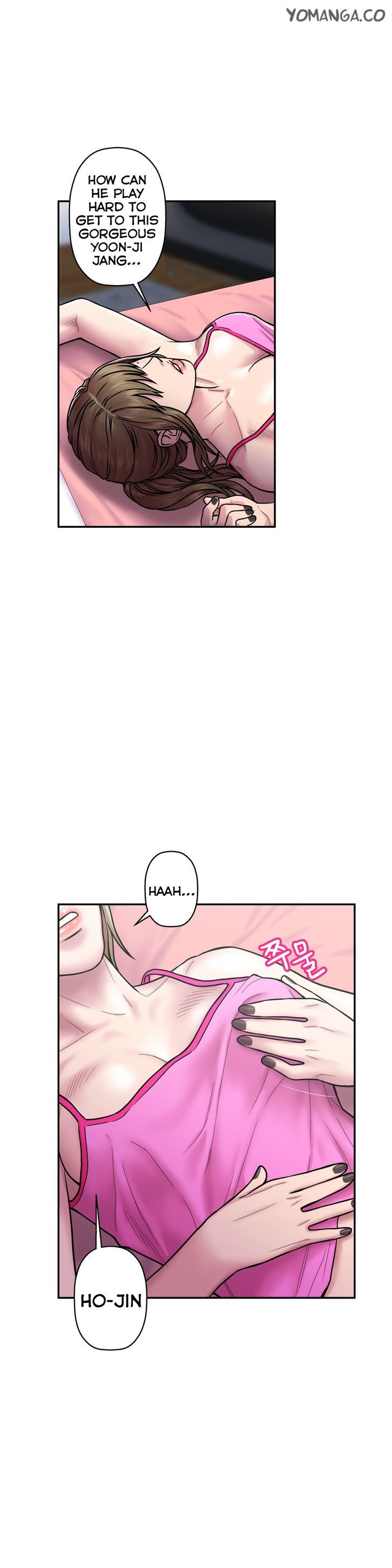 Ghost Love Chapter 15 page 10 - Chapter 15