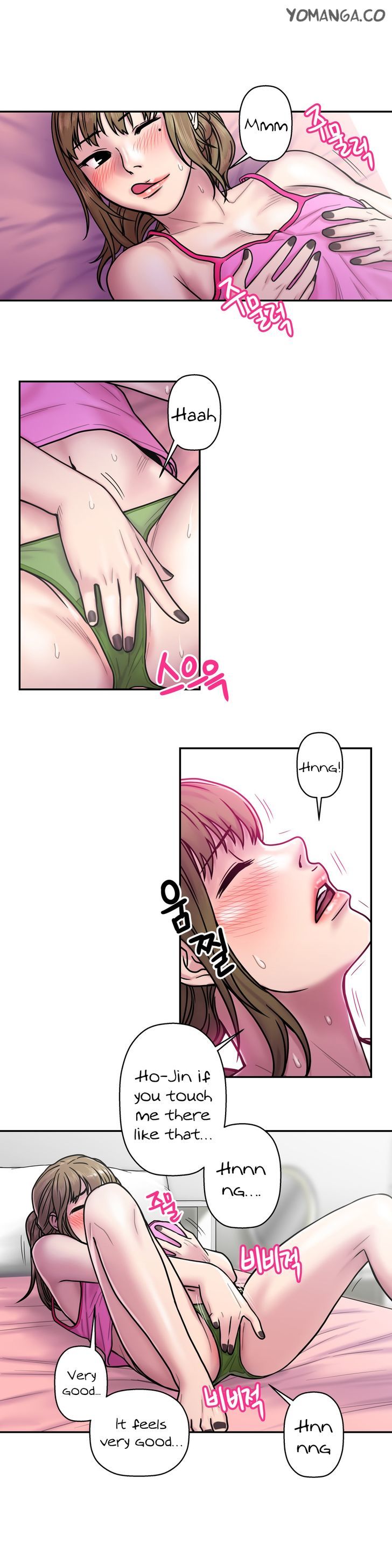 Ghost Love Chapter 15 page 11 - Chapter 15
