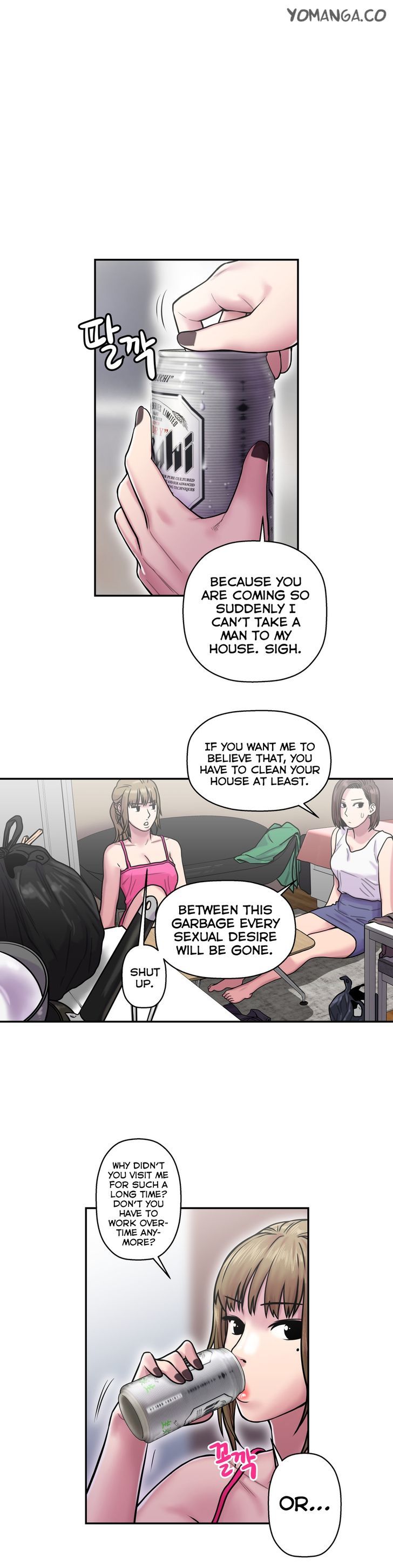Ghost Love Chapter 15 page 16 - Chapter 15