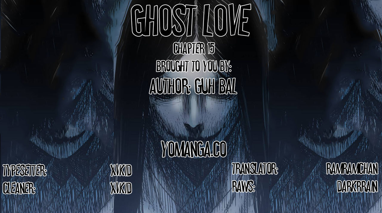Ghost Love Chapter 15 page 2 - Chapter 15